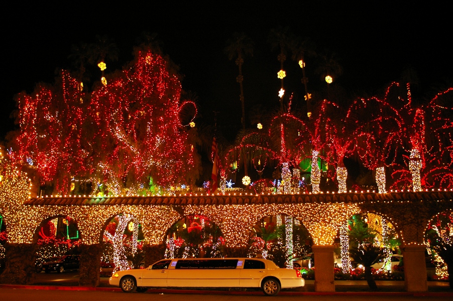 Mission Inn Christmas