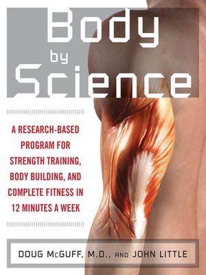 Body by Science Book Cover