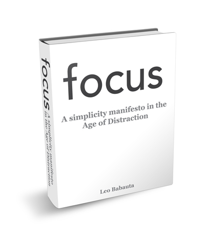 Focus Book Cover