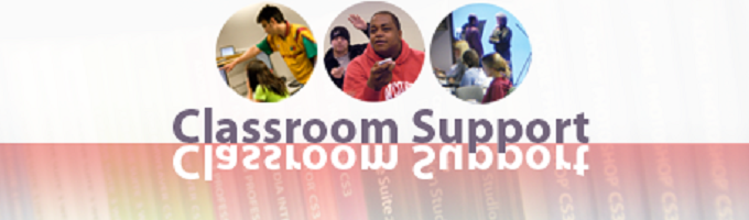 classroom support