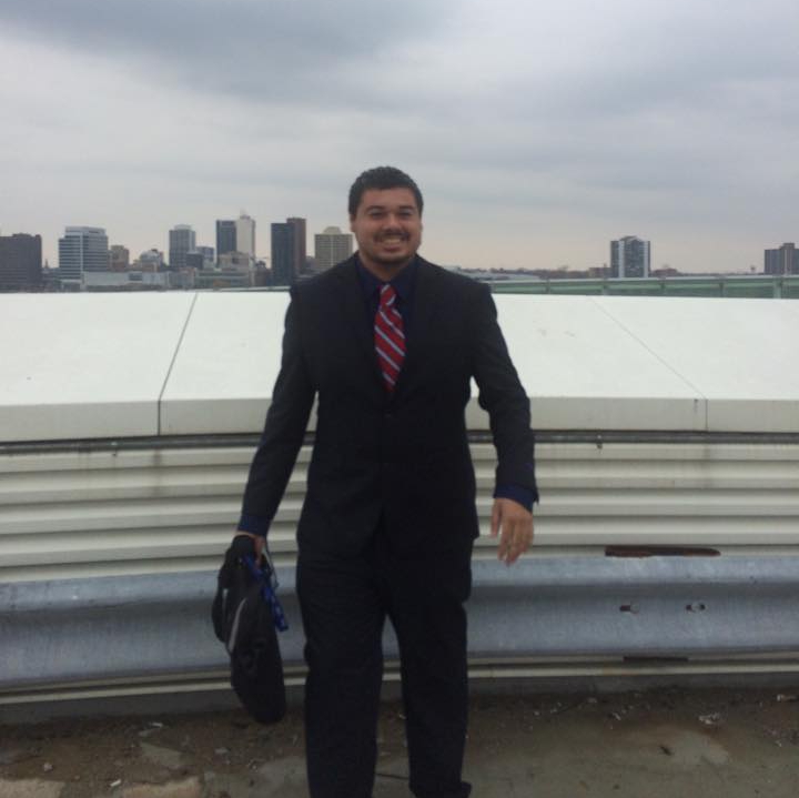 Picture of Hector Dominguez