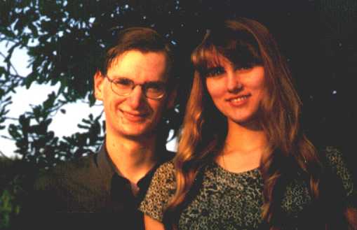 Carol and John Picture