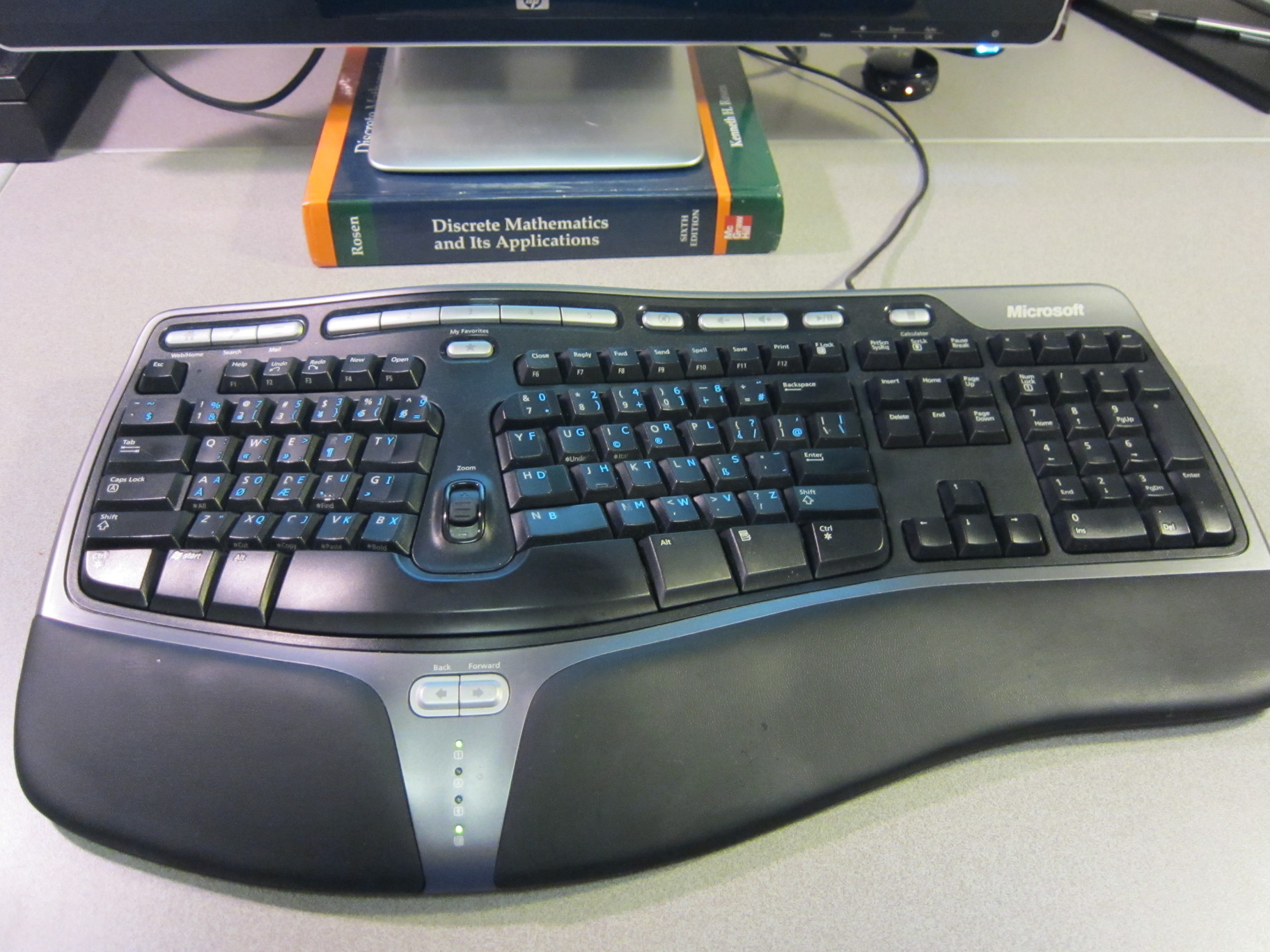 Dvorak Keyboard