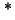 $^{\textstyle *}$