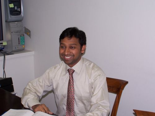 Nitin Kumar
