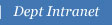 Department intranet