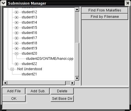 Image SubmissionManager